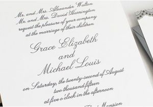 Parents Names On Wedding Invitation Etiquette New Age Wedding Invitation Wording Etiqu and Wedding