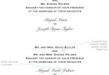 Parents Names On Wedding Invitation Etiquette Parents Names On Wedding Invitation Etiquette Wedding