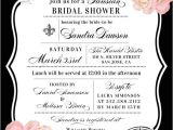 Parisian Bridal Shower Invitations Best 25 French Bridal Showers Ideas On Pinterest