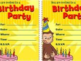 Party City 1st Birthday Invitations Birthday Invites Awesome Party City Birthday Invitations