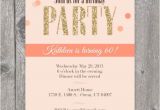 Party City 60th Birthday Invitations Adult Birthday Invitations 35 Pretty Examples Jayce O Yesta