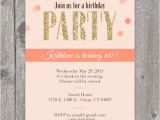 Party City 60th Birthday Invitations Adult Birthday Invitations 35 Pretty Examples Jayce O Yesta