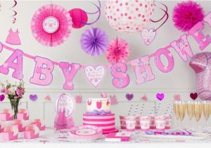 Party City Baby Shower Invitations and Decorations It S A Girl Baby Shower Decorations Party City