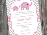 Party City Baby Shower Invitations Elephant Baby Shower Invitations Party City – Invitations
