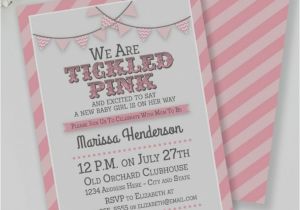 Party City Baby Shower Invitations Girl Wonderful Party City Baby Shower Invitations Girl at