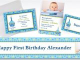 Party City Boy Birthday Invitations Custom Sweet Little Cupcake Boy 1st Birthday Invitations