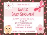 Party City Custom Baby Shower Invitations Baby Shower Invitations Party City Invitation Card