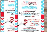 Party City Dr Seuss Baby Shower Invitations Photo Party City Dr Seuss Baby Image