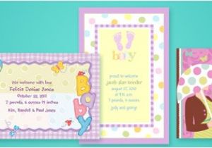 Party City Invitations Baby Shower Party City Baby Shower Invitations