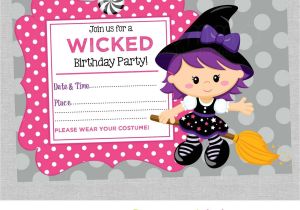 Party City Invitations Birthday Halloween Birthday Party Invitations Templates Halloween