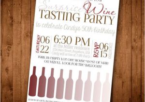 Party Invitation Cards Near Me Printable Wine Tasting Party Invitation Party Ideas