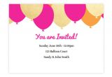 Party Invitation Cards Online Animated Online Birthday Invitations