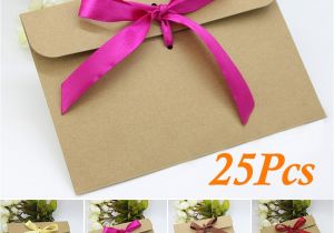Party Invitation Cards with Envelopes 25pcs Envelopes Wedding Party Invitation Card Envelopes