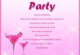 Party Invitation Cards Wordings Adult Party Invitation Wording Wordings and Messages