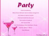 Party Invitation Cards Wordings Adult Party Invitation Wording Wordings and Messages