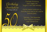 Party Invitation Quotes Cards 50th Birthday Invitation Wording Samples Wordings and