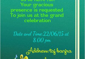 Party Invitation Template App Birthday Invitation Card Maker android Apps On Google Play