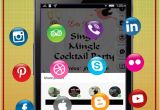Party Invitation Template App Party Invitation Card Maker android Apps On Google Play