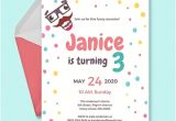 Party Invitation Template Download 61 Free Party Invitation Templates Word Psd