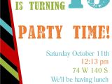 Party Invitation Template Download Free Printable Birthday Invitation Templates
