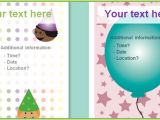 Party Invitation Template Eyfs Editable Party Posters Free Early Years Primary