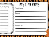 Party Invitation Template Eyfs Littlemisstechnical 39 S Shop Teaching Resources Tes
