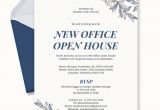 Party Invitation Template for Open Office 10 Office Party Invitations Psd Ai Word Free