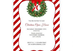 Party Invitation Template for Open Office Christmas Invitation Flyer Holiday Party Flyer 8 5 X 11 Etsy