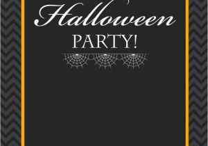 Party Invitation Template Halloween Free Halloween Invitations Templates