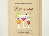 Party Invitation Template Illustrator Free 17 Retirement Party Invitations In Illustrator Ms