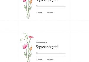 Party Invitation Template Microsoft Word Microsoft Word 2013 Wedding Invitation Templates Online