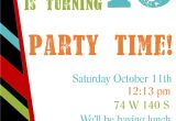 Party Invitation Template Online Free Printable Birthday Invitation Templates