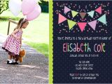Party Invitation Template Photoshop Erin Bradley Designs New Photoshop Template Bunting