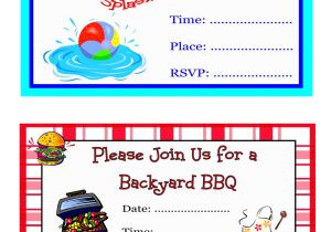 Party Invitation Template Ppt Baptism Invitations Free Baptism Invitation Template