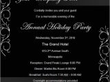 Party Invitation Template Ppt Birthday Invitation Powerpoint Templates