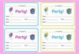 Party Invitation Template Twinkl Free Birthday Party Invitations Birthdays Birthday