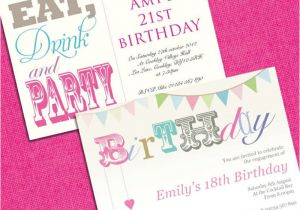 Party Invitation Template Uk 24 Best Images About Birthday Invitation Card Sample On