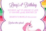 Party Invitation Template Unicorn 40th Birthday Ideas Free Unicorn Birthday Invitation