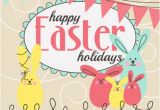 Party Invitation Template Vector Free Easter Party Invitation Template Vector Free Download