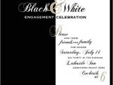 Party Invitation Templates Black and White Black and White Party Invitations Party Invitations Ideas