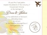 Party Invitation Templates In Afrikaans Afrikaans Wedding Invitation Wording