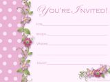 Party Invitation Templates with Photos Free Printable Party Invitations Templates Party
