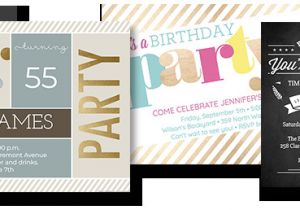 Party Invitation Video Maker Online Birthday Invitations From Smilebox Best Day Ever