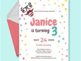 Party Invitation Website Template 61 Free Party Invitation Templates Word Psd