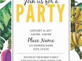 Party Invitation Writing Template 2 Free Birthday Invitation Templates Examples Lucidpress