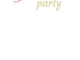 Party Invitation Writing Template Birthday Party Invitation Free Printable Addison 39 S 1st