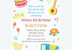 Party Invitation Writing Template Free Birthday Party Invites for Kids Bagvania