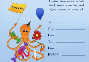 Party Invitations Maker Free Online Kids Birthday Invite Template Birthday Invitation Maker