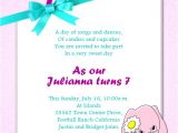 Party Invitations Messages 7th Birthday Party Invitation Wording Wordings and Messages