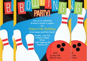 Party Invite Template Bowling 23 Kids Invitation Templates Psd Ai Word Eps Free